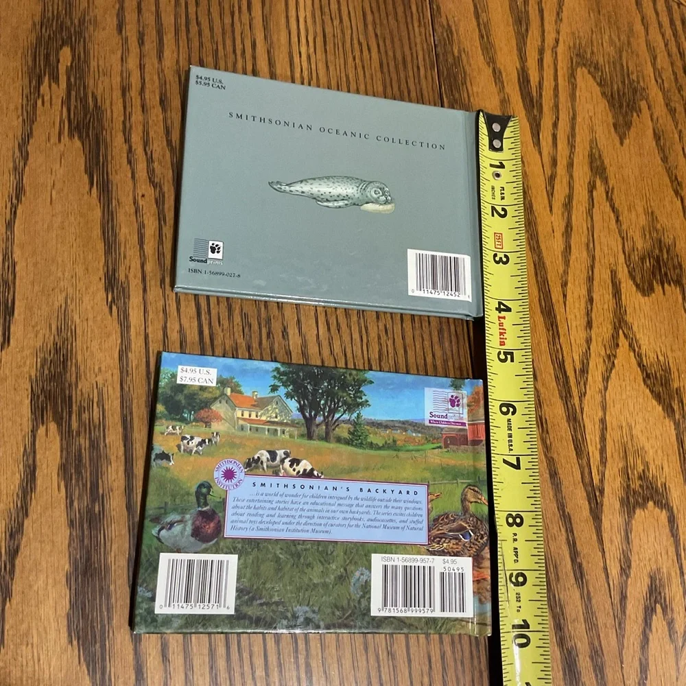 Interactive Animal Pop-Up & Book set: Zoo, Sleep, Jungle, Savanna, Duck & Seal